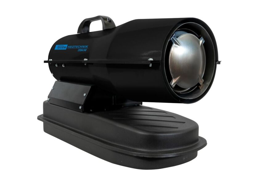 Naftová teplovzdušná turbína Güde GD 20 TI - GU8515