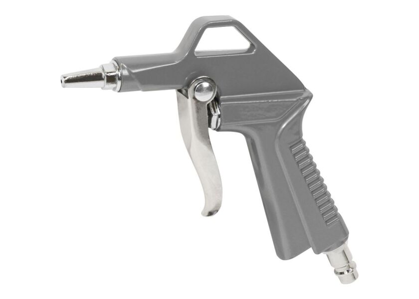 Krátká ofukovacia pištoľ Güde, 200 mm, max. provozný tlak 10 bar - GU02814