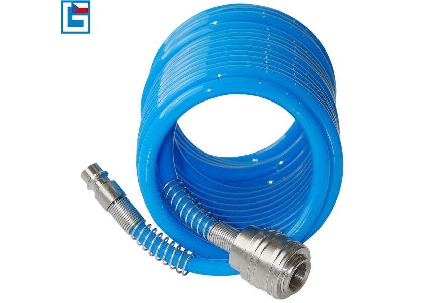 Spirálová hadice - délka: 10 m, průměr: 6,5 mm - GU41401