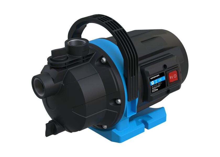 Záhradné čerpadlo na vodu Güde GP 6035, ideálne pre zavlažovanie záhrady, Güde 93917
