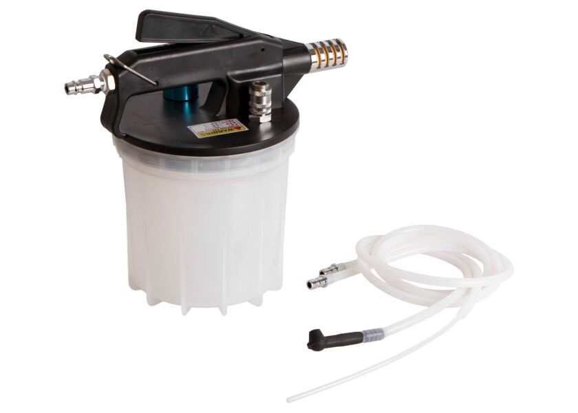 Pneumatická odsávačka kvapalín 2l - H1025