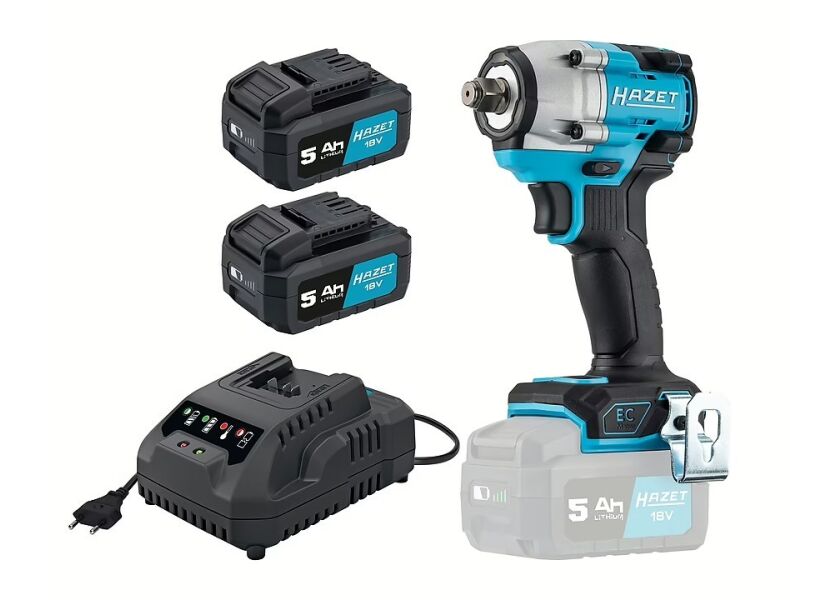 Rázový uťahovák 1/2