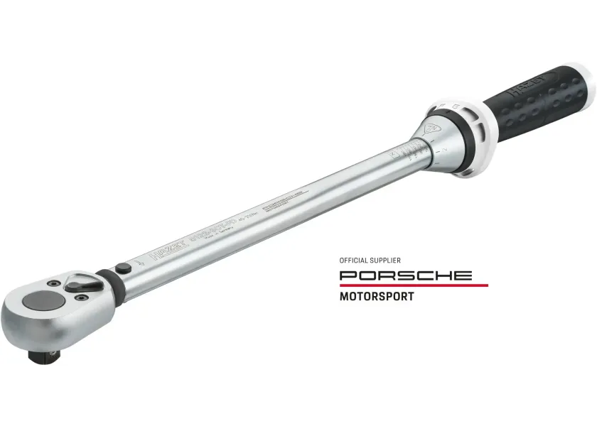 Momentový kľúč 1/2”, 40 – 200 Nm, ±3%, 5122-3CT-PD - HA276745