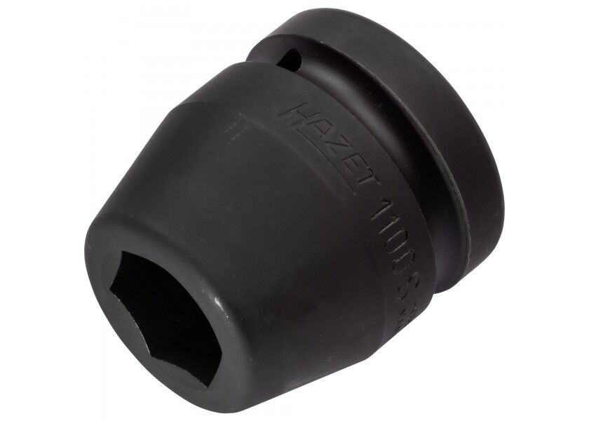 Nástrčkový kľúč silový (6-hr.) 1100S-24 Hazet - HA002207