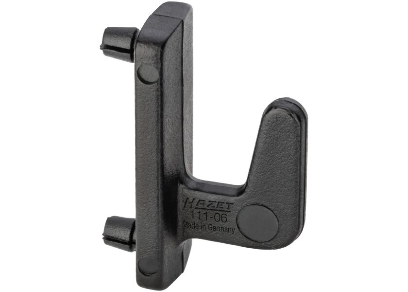 Jednoduchý hák do dierovanej dosky, Hazet 111-06