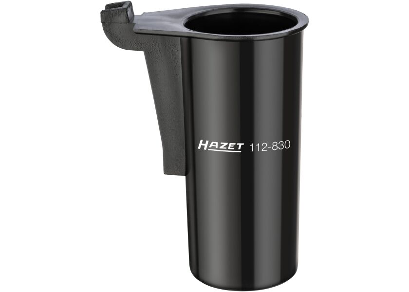 Držák náradia do dierovanej dosky, 80 mm, Hazet 112-830