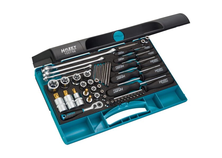 Sada náradia s Gola sadou, 58 dielov (1557/58) - HA003884