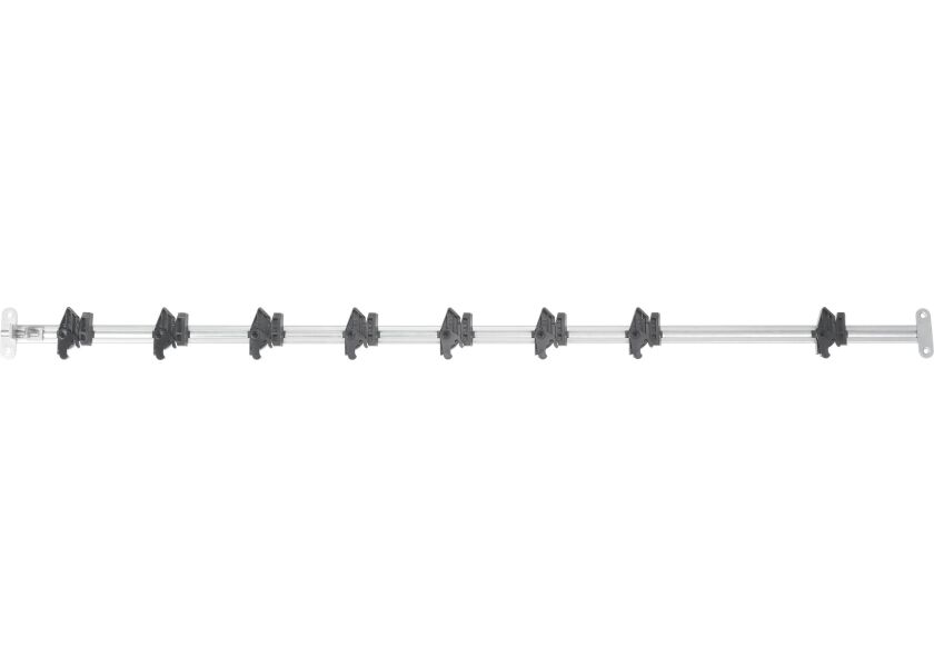 Zaisťovacia lišta, Hazet 173-021