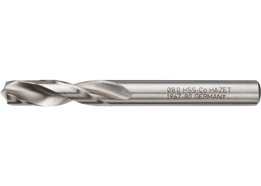 Vrták zvarových bodov 1967-90 Hazet