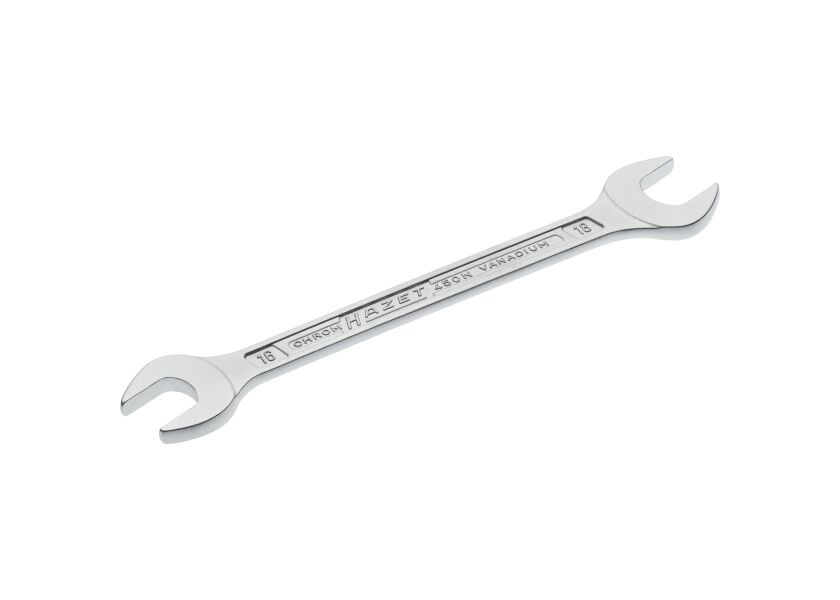 Obojstranný plochý kľúč 450N-16x18 Hazet - HA020461