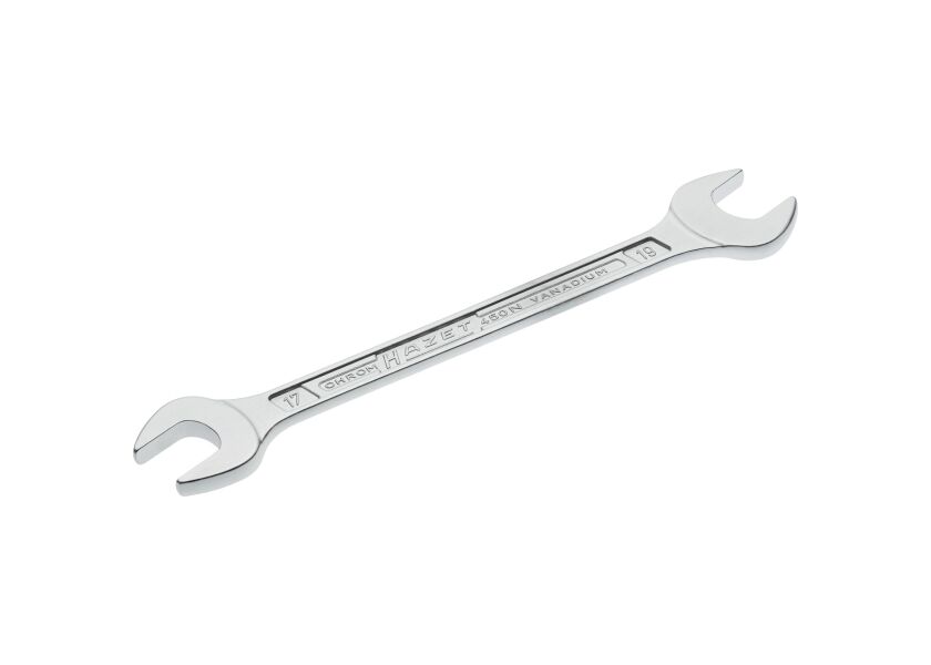 Obojstranný plochý kľúč 450N - 17x19 Hazet - HA020478