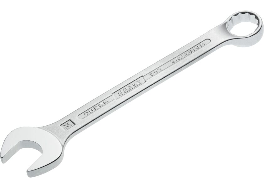 Kombinované kľúče 603-24 Hazet - HA023844