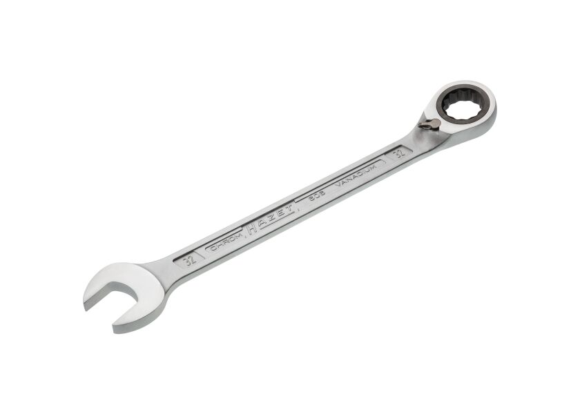 Račňový očkoplochý klíč HAZET 606-32 - HA150984