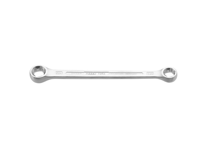 TORX® Obojstranný prstencový kľúč 609-E20XE24 Hazet - HA024698