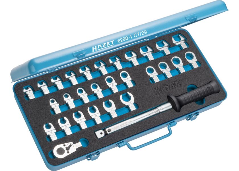 Sada momentového náradia 9 x 12 mm, 5 - 60 Nm, 6290-1CT/29 - HA026067