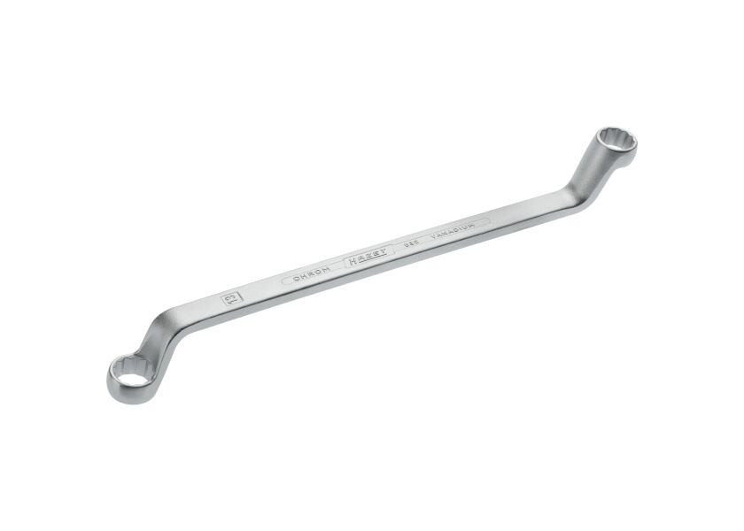 Obojstranný prstencový kľúč 630-12X13 Hazet - HA026241