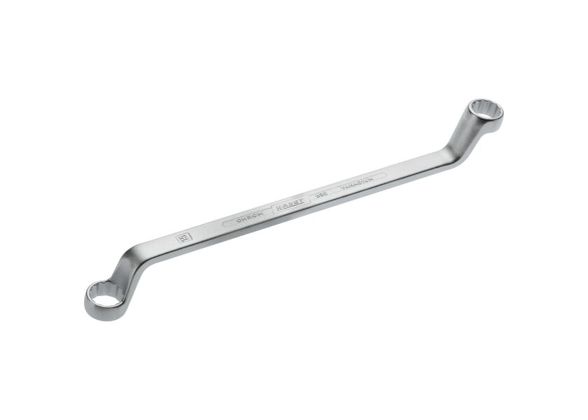 Obojstranný prstencový kľúč 630-14X15 Hazet - HA026296