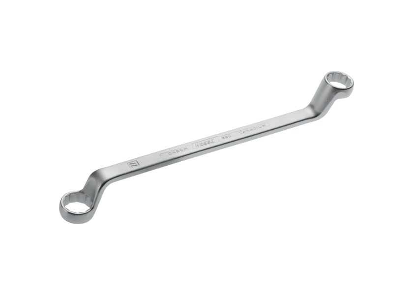 Obojstranný prstencový kľúč 630-21X22 Hazet - HA026371