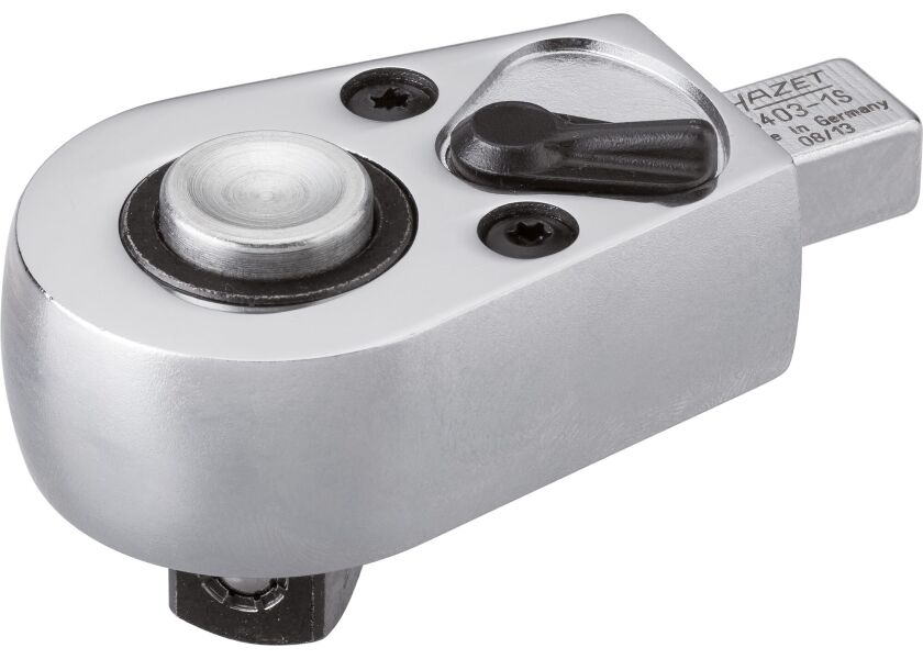 Nástrčná přepínací ráčna 6403-1S - 1/2