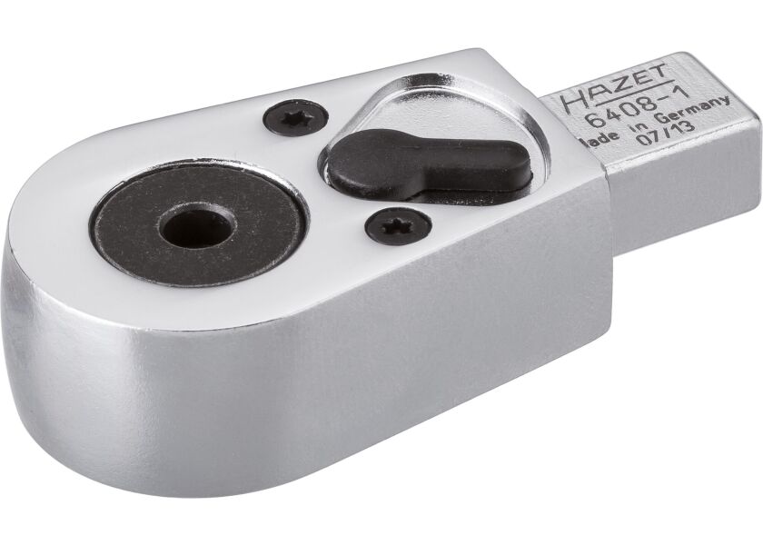Nástrčná přepínací ráčna na bity 6408-1 - HA027590