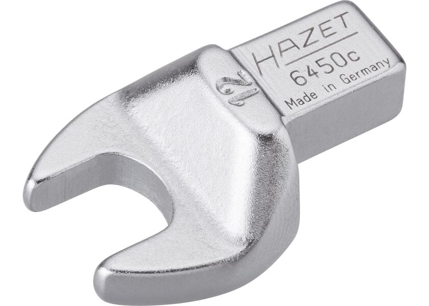 Nástrčný plochý kľúč, 12 mm, 6450C-12 - HA028344