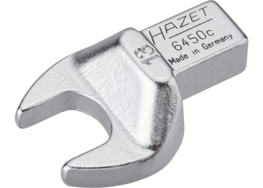 Nástrčný plochý kľúč, 13 mm, 6450C-13 - HA028351