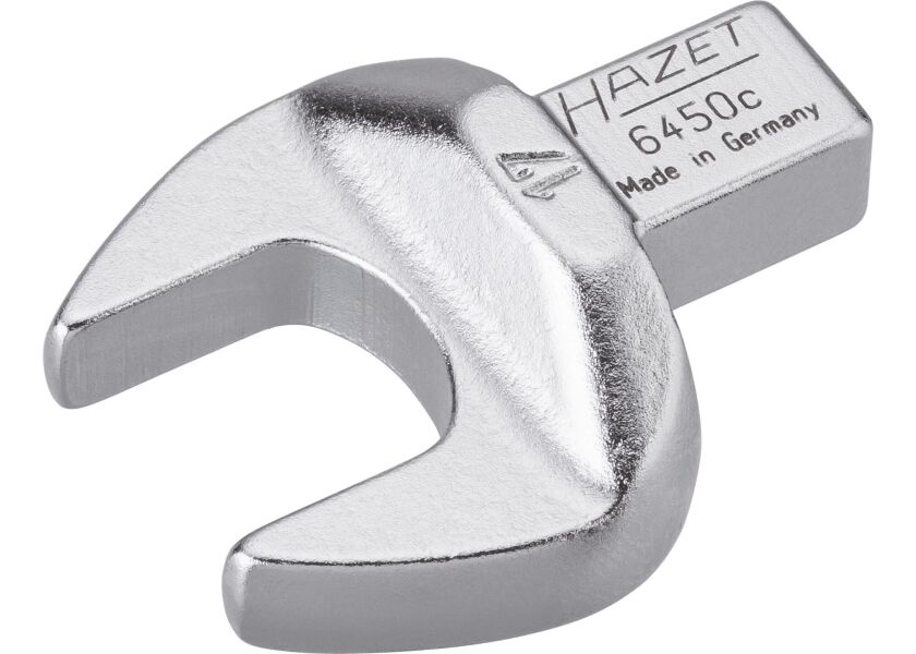 Nástrčný plochý kľúč, 17 mm, 6450C-17 - HA028399