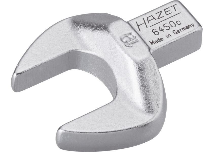 Nástrčný plochý kľúč, 19 mm, 6450C-19 - HA028412