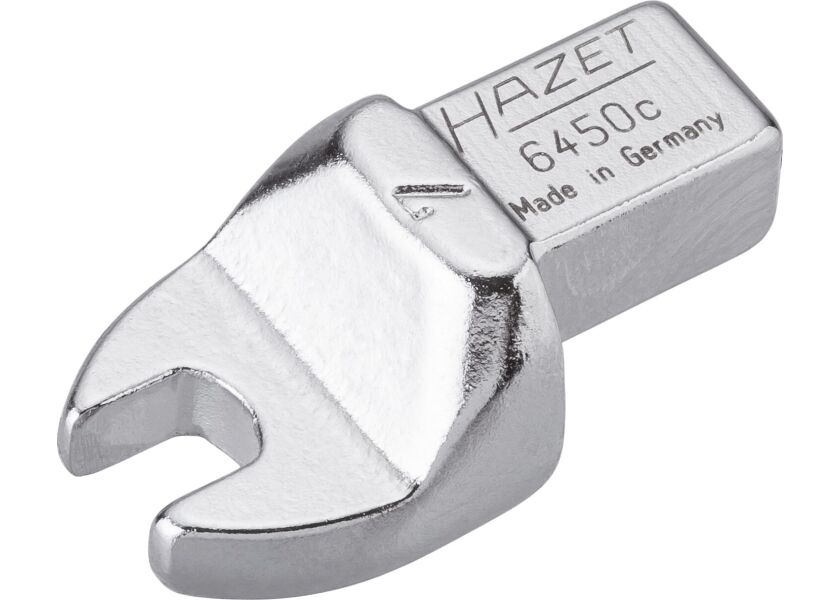 Nástrčný plochý kľúč, 7 mm, 6450C-7 - HA028429