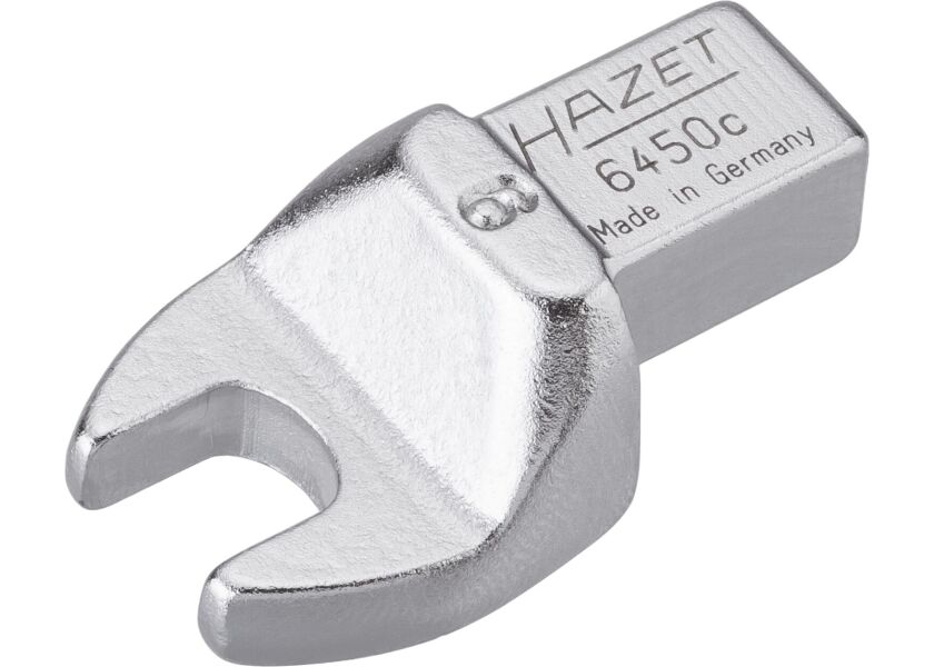 Nástrčný plochý kľúč, 9 mm, 6450C-9 - HA028443