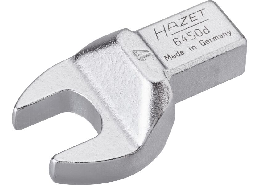 Nástrčný plochý kľúč, 17 mm, 6450D-17 - HA028498