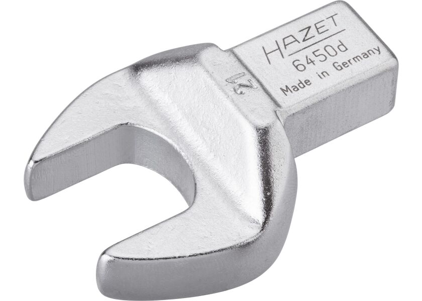 Nástrčný plochý kľúč, 21 mm, 6450D-21 - HA028528