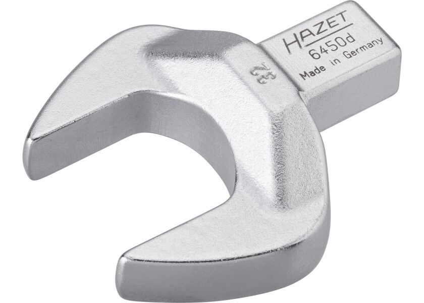 Nástrčný plochý kľúč, 32 mm, 6450D-32 - HA028573