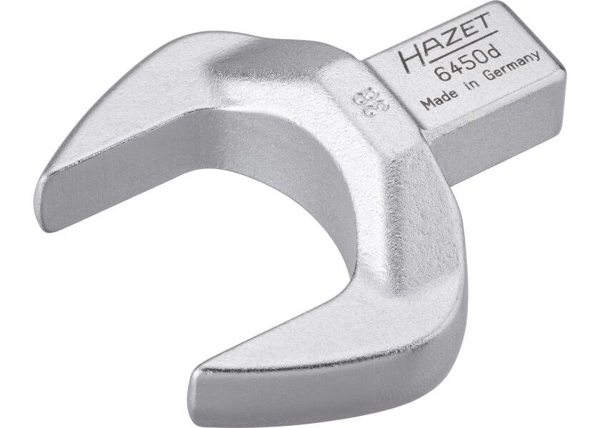 Nástrčný plochý kľúč, 38 mm, 6450D-38 - HA072514