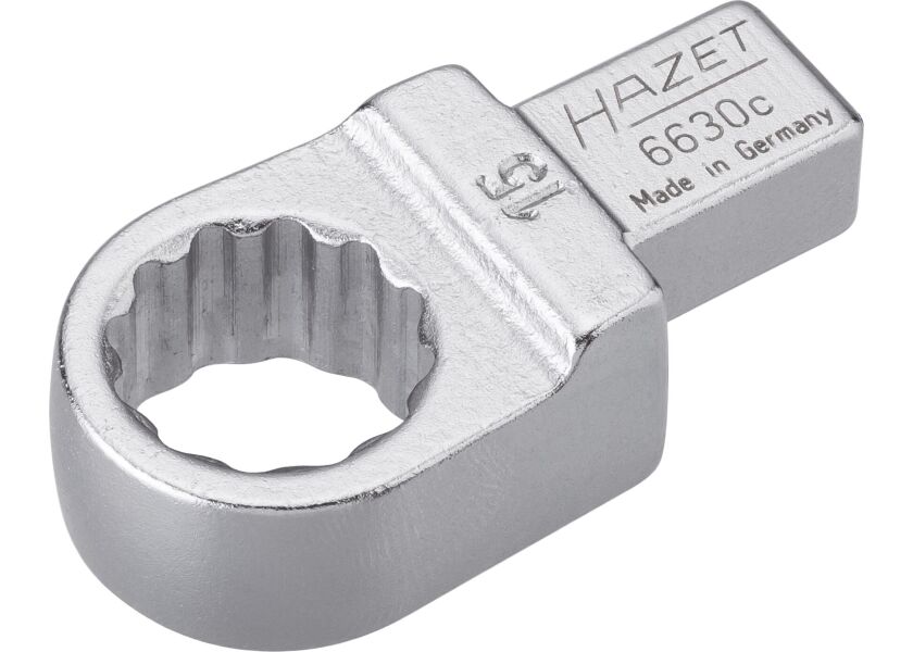 Nástrčný prstencový kľúč, 15 mm, 6630C-15 - HA028887