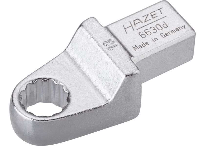 Nástrčný prstencový kľúč, 13 mm, 6630D-13 - HA028979