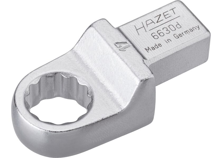 Nástrčný prstencový kľúč, 17 mm, 6630D-17 - HA029013