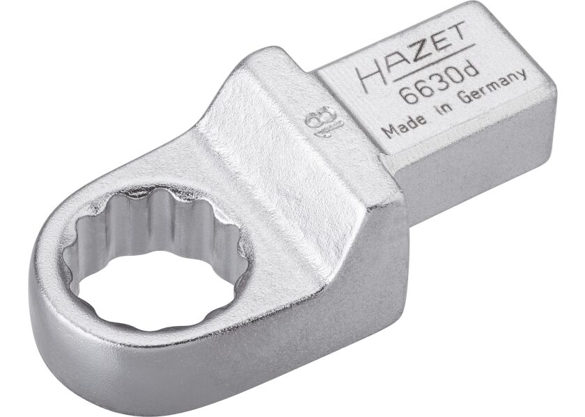 Nástrčný prstencový kľúč, 18 mm, 6630D-18 - HA029020