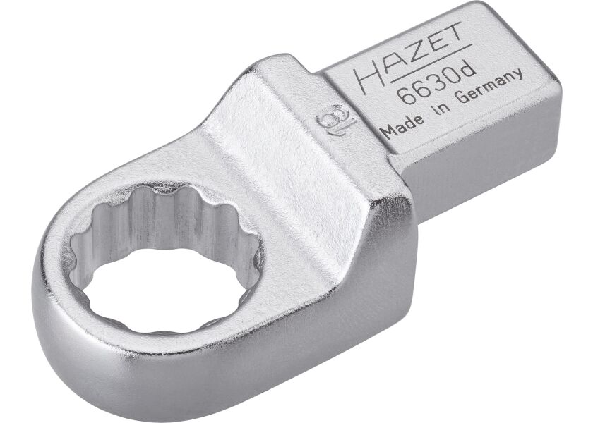 Nástrčný prstencový kľúč, 19 mm, 6630D-19 - HA029037