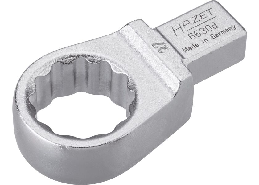 Nástrčný prstencový kľúč, 27 mm, 6630D-27 - HA029075