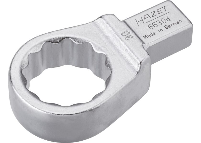 Nástrčný prstencový kľúč, 30 mm, 6630D-30 - HA029082