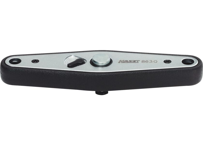 Profesionálna račňa s príčnou rukoväťou 1/4