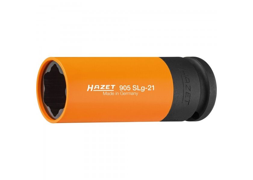 Nástrčný klíč pro rázový utahovák 21 mm se speciálním profilem pro vozy Hyundai 905 SLg-21