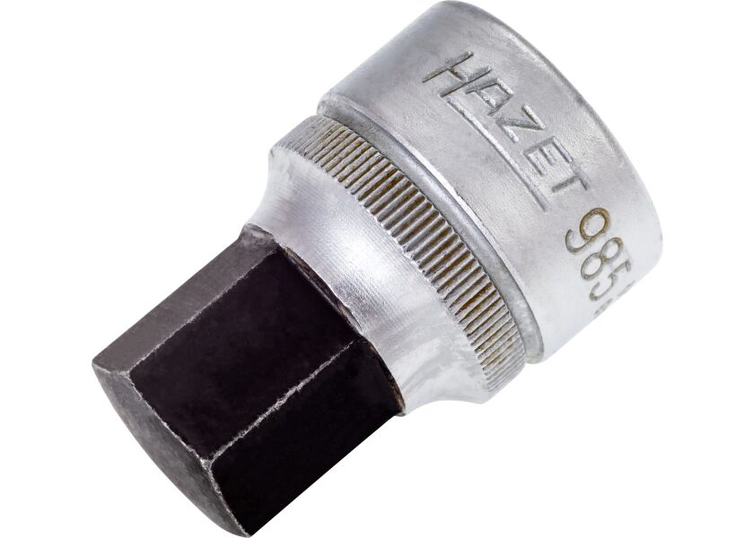 Hlavica s bitom HEX 1/2
