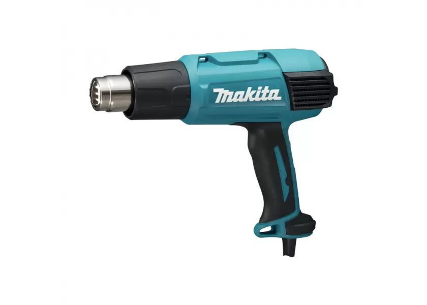 Teplovzdušná pištoľ Makita 1800W, 50-600 ° C - HG6031VK