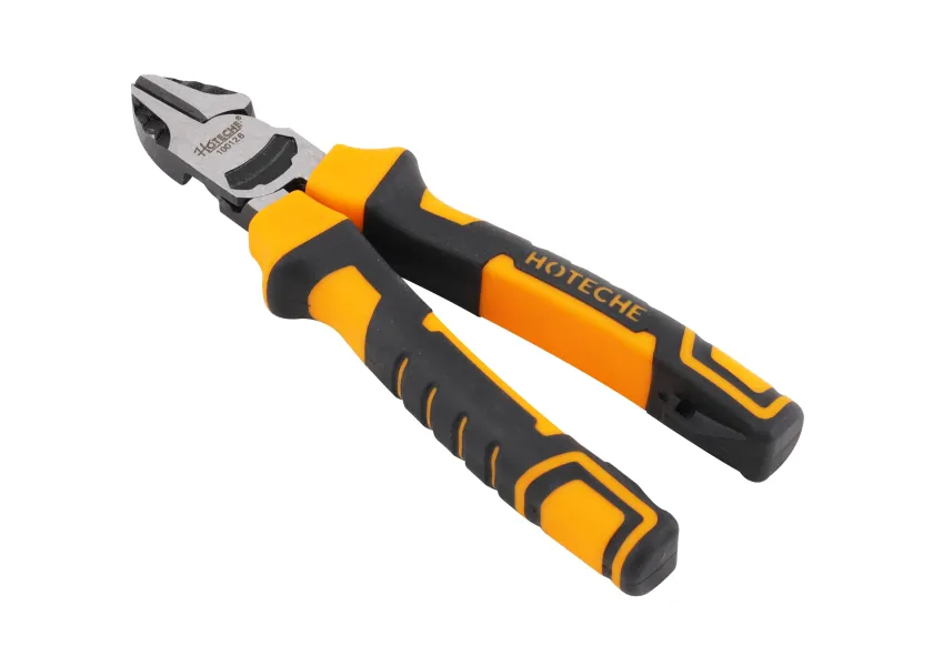 Bočné silové štiepacie kliešte 180 mm - HT100127
