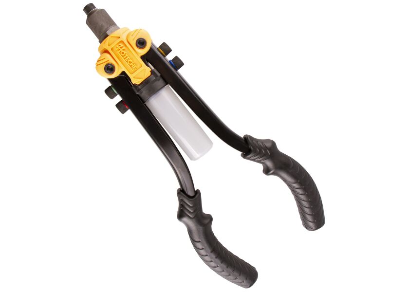 Pákové nitovacie kliešte, 255 mm - HT160501