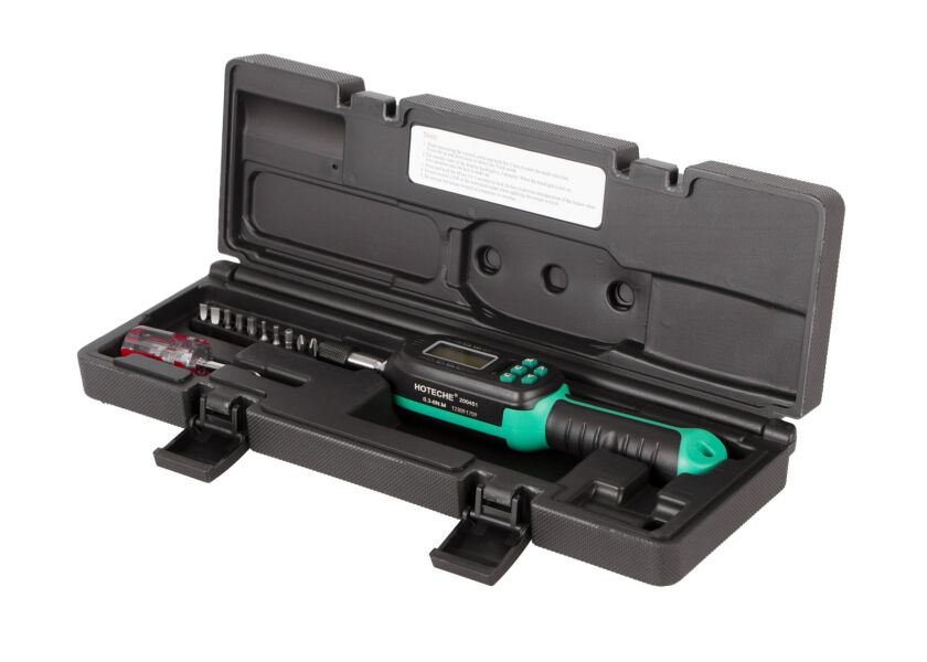 Digitálny momentový skrutkovač - HT200451