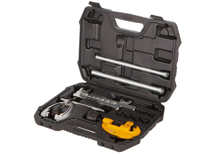 Pertlovacia sada na brzdové rúrky s rezačkou - HT271421