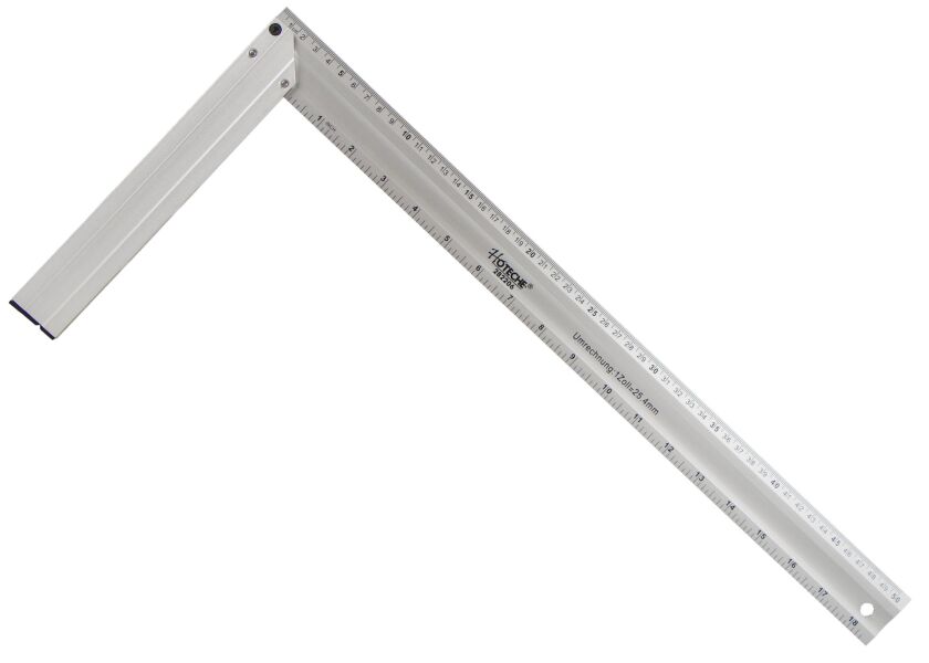 Uholník, 500 mm - HT282206